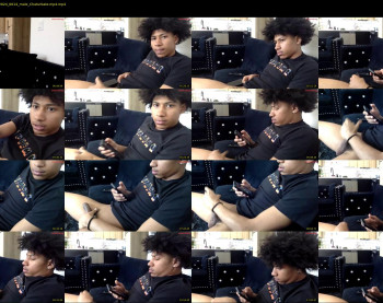 mandingoomann5 — 13 minute Chaturbate male cam show recording, 480p, Apr 24, 2024