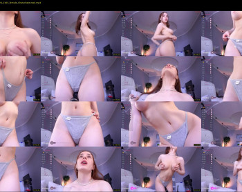 margarethowell — 30 minute Chaturbate female cam show recording, 720p, Apr 23, 2024