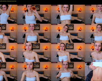 mary_marlow — 18 minute Chaturbate female cam show recording, 720p, Apr 24, 2024