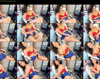 masquerouge — 18 minute Chaturbate female cam show recording, 720p, Apr 23, 2024