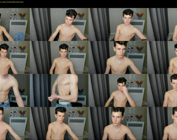 max_foks — 55 minute Chaturbate male cam show recording, 720p, Apr 23, 2024