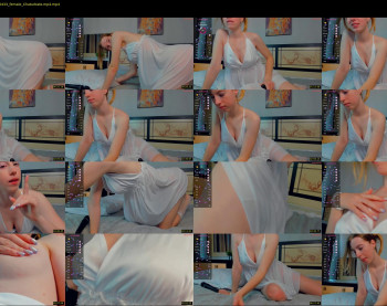 maydaedgin — 8 minute Chaturbate female cam show recording, 720p, Apr 24, 2024