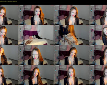 melanybunny — 29 minute Chaturbate female cam show recording, 720p, Apr 23, 2024