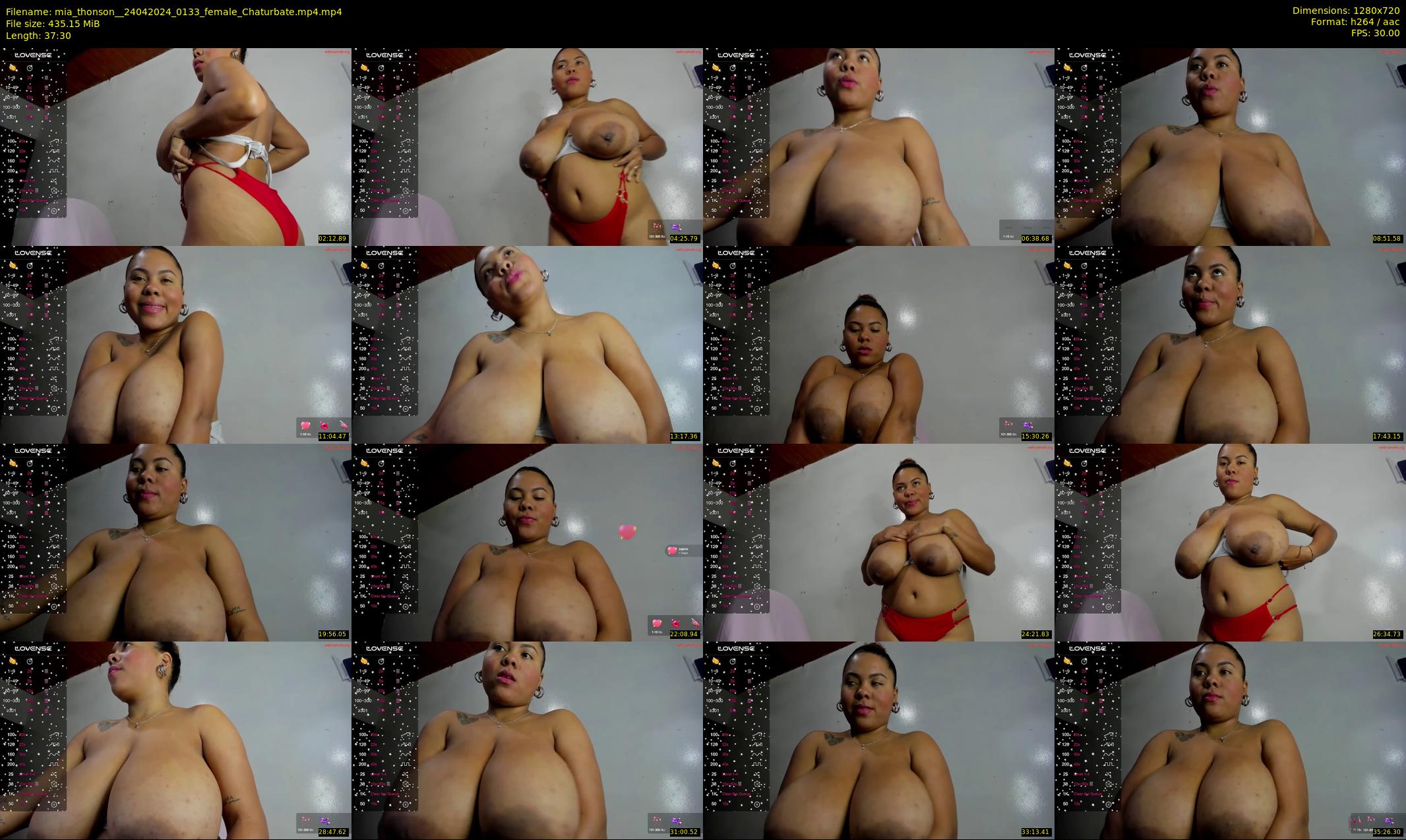 mia_thonson_ — 38 minute Chaturbate female cam show recording, 720p, Apr 24, 2024