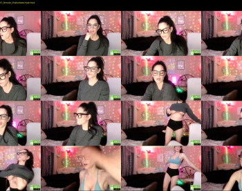 milf_lacey — 17 minute Chaturbate female cam show recording, 720p, Apr 24, 2024