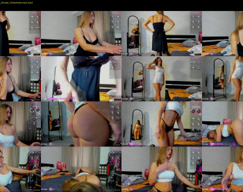 milf_tea — 48 minute Chaturbate female cam show recording, 720p, Apr 24, 2024
