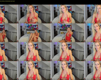 milfblondy — 4 minute Chaturbate female cam show recording, 720p, Apr 24, 2024