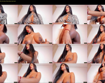 mollyrivera — 88 minute Chaturbate female cam show recording, 720p, Apr 24, 2024
