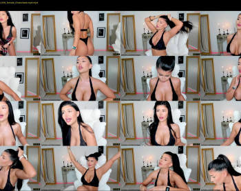 moniqueeass — 24 minute Chaturbate female cam show recording, 720p, Apr 23, 2024