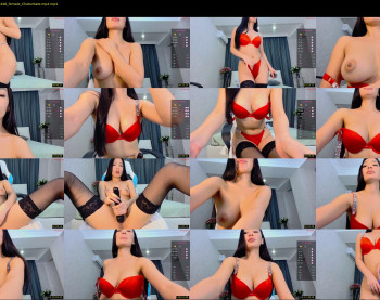 moonmiko1 — 81 minute Chaturbate female cam show recording, 720p, Apr 23, 2024