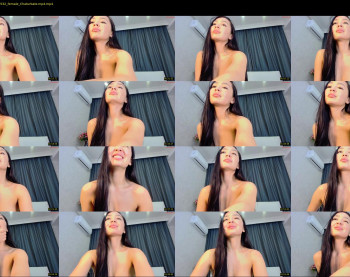moonmiko1 — 5 minute Chaturbate female cam show recording, 720p, Apr 23, 2024