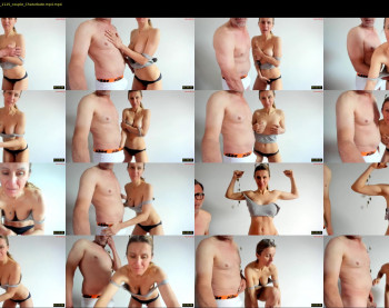 munishpunish — 5 minute Chaturbate couple cam show recording, 720p, Apr 23, 2024