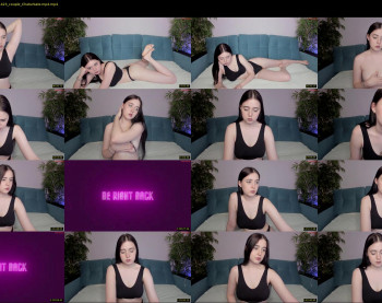 nanami_v02 — 116 minute Chaturbate couple cam show recording, 720p, Apr 23, 2024