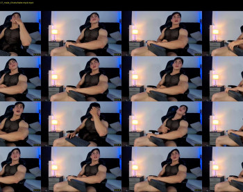 nick_zackk — 6 minute Chaturbate male cam show recording, 720p, Apr 23, 2024