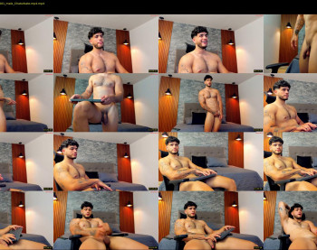 noha_miler — 36 minute Chaturbate male cam show recording, 720p, Apr 23, 2024
