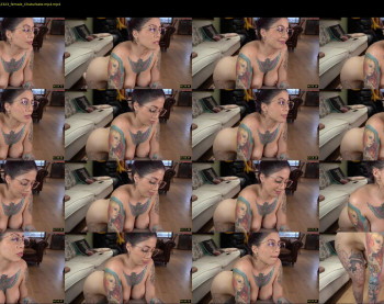 nuryforerogh — 6 minute Chaturbate female cam show recording, 720p, Apr 23, 2024