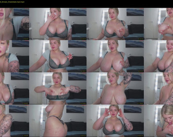 odriolsen — 121 minute Chaturbate female cam show recording, 720p, Apr 23, 2024