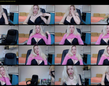 pam_fans — 39 minute Chaturbate female cam show recording, 720p, Apr 23, 2024