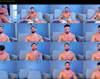 paulphoenix_ — 21 minute Chaturbate male cam show recording, 720p, Apr 24, 2024