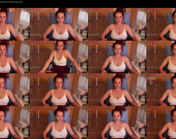 ps4pro — 88 minute Chaturbate female cam show recording, 720p, Apr 23, 2024