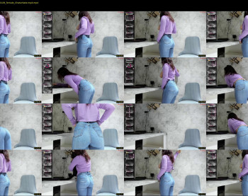 pussysweet9 — 41 minute Chaturbate female cam show recording, 720p, Apr 23, 2024