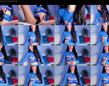 queenviktoria — 7 minute Chaturbate female cam show recording, 720p, Apr 23, 2024