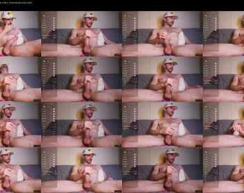 rybear69 — 25 minute Chaturbate male cam show recording, 720p, Apr 23, 2024