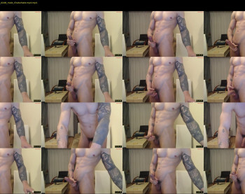sam_winchest — 16 minute Chaturbate male cam show recording, 720p, Apr 24, 2024