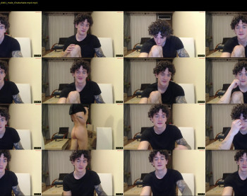 sam_winchest — 21 minute Chaturbate male cam show recording, 720p, Apr 24, 2024