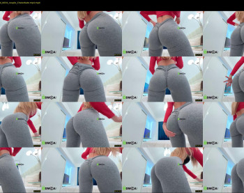 scarlettandtom — 9 minute Chaturbate couple cam show recording, 720p, Apr 24, 2024