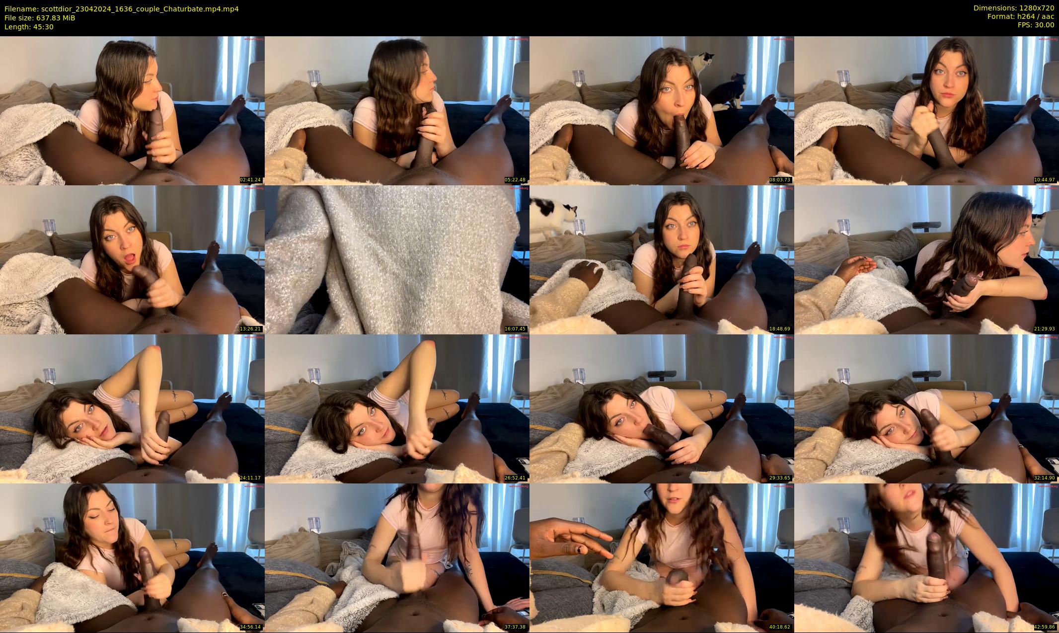 scottdior — 46 minute Chaturbate male cam show recording, 720p, Apr 23, 2024
