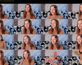 shickshackshock — 62 minute Chaturbate female cam show recording, 720p, Apr 23, 2024