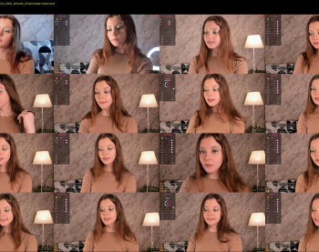 shickshackshock — 120 minute Chaturbate female cam show recording, 720p, Apr 23, 2024