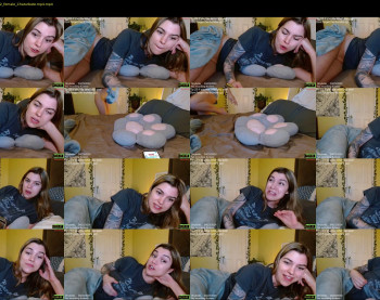 skybella_ — 42 minute Chaturbate female cam show recording, 720p, Apr 23, 2024