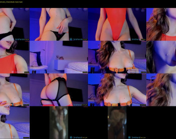 snsme — 121 minute Chaturbate female cam show recording, 720p, Apr 23, 2024