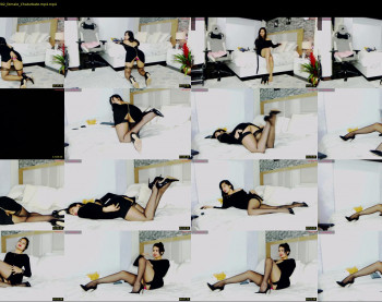 stefi_alizon — 45 minute Chaturbate female cam show recording, 720p, Apr 23, 2024