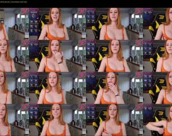 stripmequick — 11 minute Chaturbate female cam show recording, 720p, Apr 23, 2024