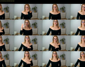 sweetmarthaaa — 19 minute Chaturbate female cam show recording, 720p, Apr 23, 2024