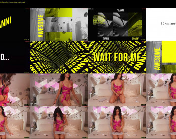 taanni_bc — 8 minute Chaturbate female cam show recording, 720p, Apr 24, 2024