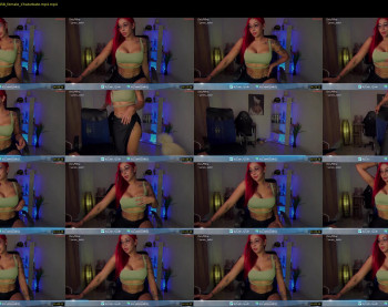 team_soler — 3 minute Chaturbate female cam show recording, 720p, Apr 24, 2024