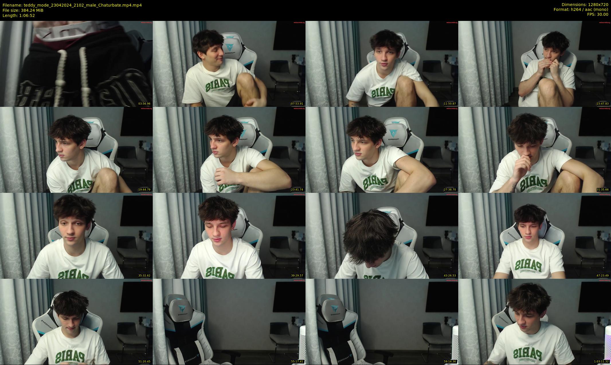 teddy_mode — 67 minute Chaturbate couple cam show recording, 720p, Apr 23, 2024