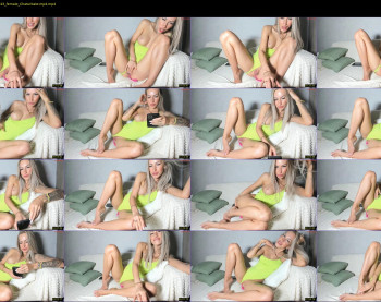 teonatorru — 32 minute Chaturbate female cam show recording, 720p, Apr 23, 2024