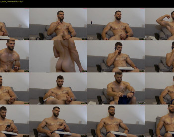 thetop200 — 111 minute Chaturbate male cam show recording, 720p, Apr 23, 2024