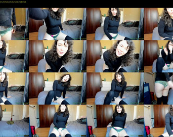 tiggerrosey — 4 minute Chaturbate female cam show recording, 720p, Apr 23, 2024