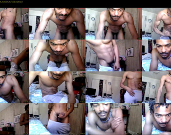 trillahung — 66 minute Chaturbate male cam show recording, 480p, Apr 23, 2024