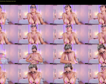 valerynova — 4 minute Chaturbate female cam show recording, 720p, Apr 23, 2024