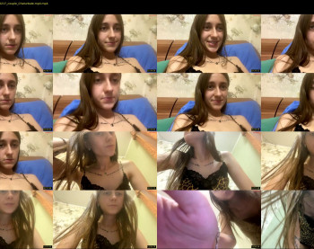 viktoria9898 — 17 minute Chaturbate couple cam show recording, 720p, Apr 24, 2024