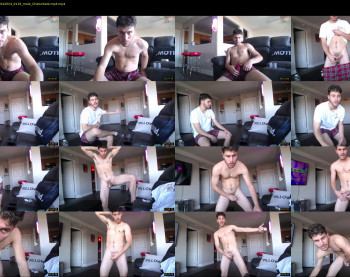 wentbrokeonstrippers — 47 minute Chaturbate male cam show recording, 720p, Apr 24, 2024