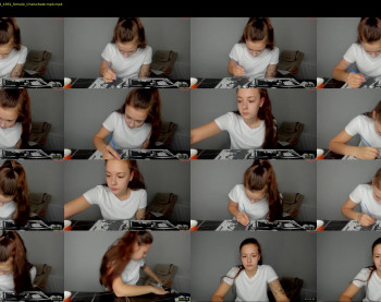 why_again_me — 13 minute Chaturbate female cam show recording, 720p, Apr 23, 2024