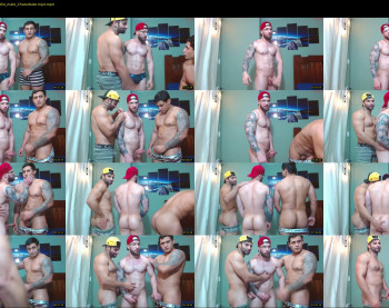 willhottwil1 — 12 minute Chaturbate couple cam show recording, 720p, Apr 24, 2024